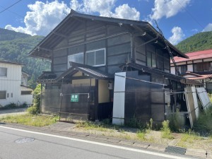 飛騨市、中古一戸建ての画像です