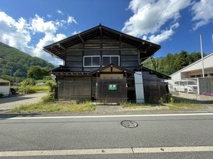 飛騨市、中古一戸建ての画像です