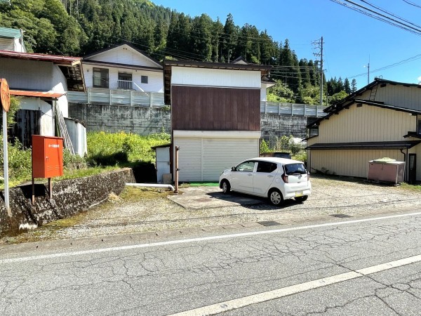 飛騨市、中古一戸建ての画像です