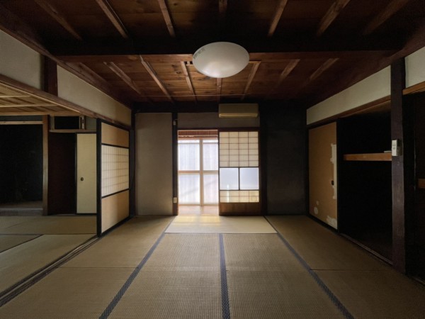 飛騨市、中古一戸建ての画像です