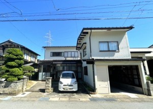 高山市国府町宇津江、中古一戸建ての画像です