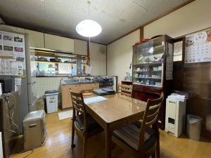 高山市国府町宇津江、中古一戸建ての画像です