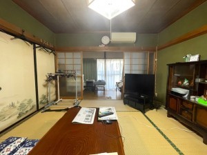 高山市国府町宇津江、中古一戸建ての画像です