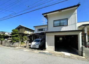 高山市国府町宇津江、中古一戸建ての画像です
