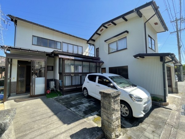 高山市国府町宇津江、中古一戸建ての画像です