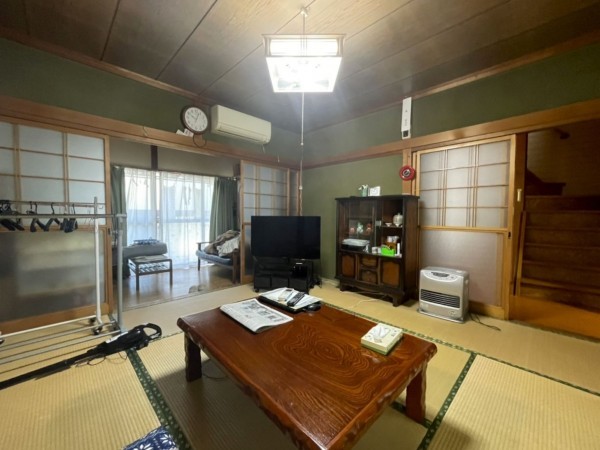 高山市国府町宇津江、中古一戸建ての画像です