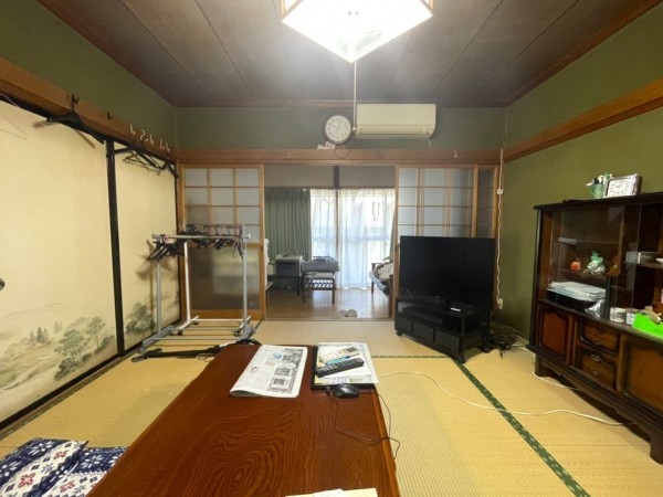 高山市国府町宇津江、中古一戸建ての画像です