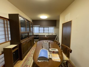 高山市松之木町、中古一戸建ての画像です