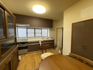 高山市松之木町、中古一戸建ての画像です