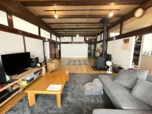 飛騨市河合町、中古一戸建ての画像です