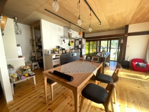 飛騨市河合町、中古一戸建ての画像です