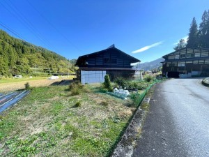 飛騨市河合町、中古一戸建ての画像です