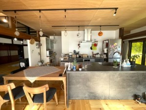 飛騨市河合町、中古一戸建ての画像です