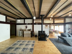 飛騨市河合町、中古一戸建ての画像です