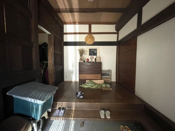 飛騨市河合町、中古一戸建ての画像です
