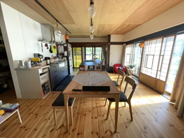 飛騨市河合町、中古一戸建ての画像です