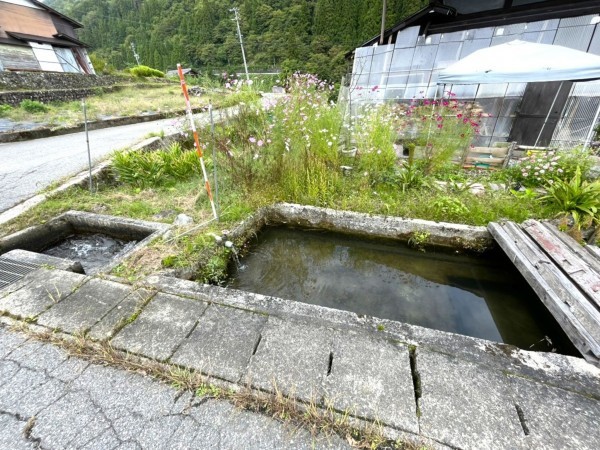 飛騨市河合町、中古一戸建ての画像です