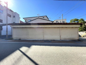 高山市末広町、賃貸/倉庫の画像です