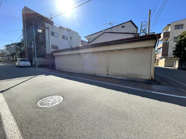 高山市末広町、賃貸/倉庫の画像です