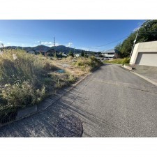 高山市中山町、土地の画像です