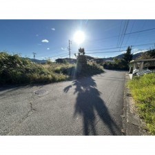 高山市中山町、土地の画像です
