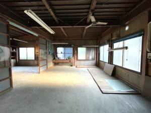 高山市三福寺町、中古一戸建ての画像です