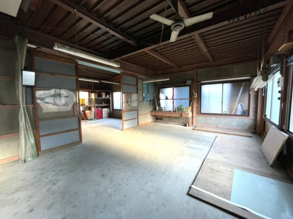 高山市三福寺町、中古一戸建ての画像です