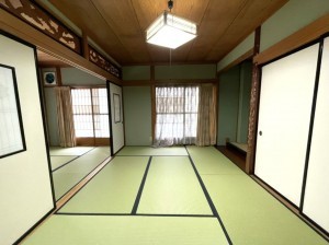 高山市大新町、中古一戸建ての画像です