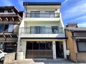 高山市大新町、中古一戸建ての画像です