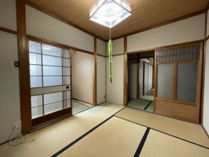 高山市大新町、中古一戸建ての画像です