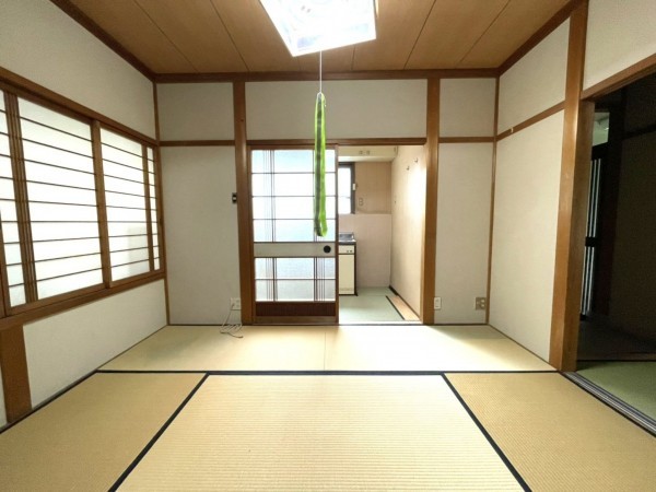 高山市大新町、中古一戸建ての画像です