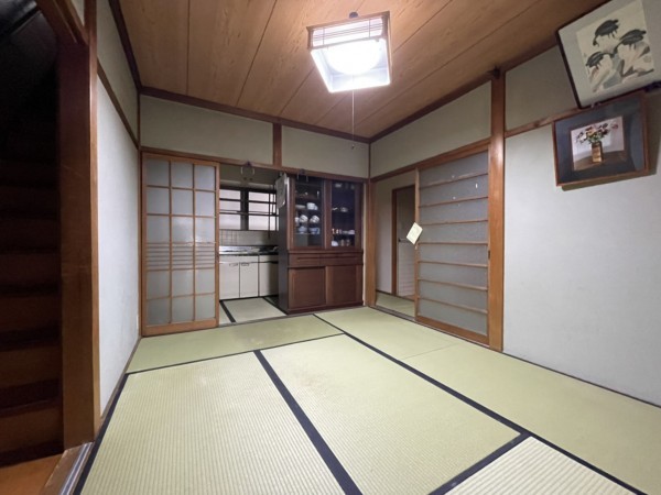 高山市大新町、中古一戸建ての画像です