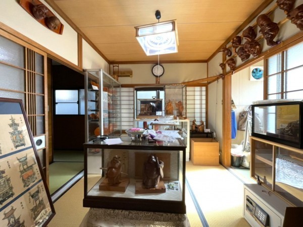 高山市大新町、中古一戸建ての画像です