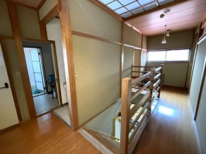 高山市昭和町、中古一戸建ての画像です