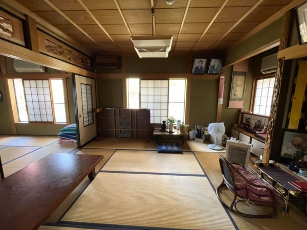 高山市昭和町、中古一戸建ての画像です