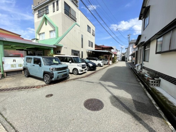 高山市昭和町、中古一戸建ての画像です