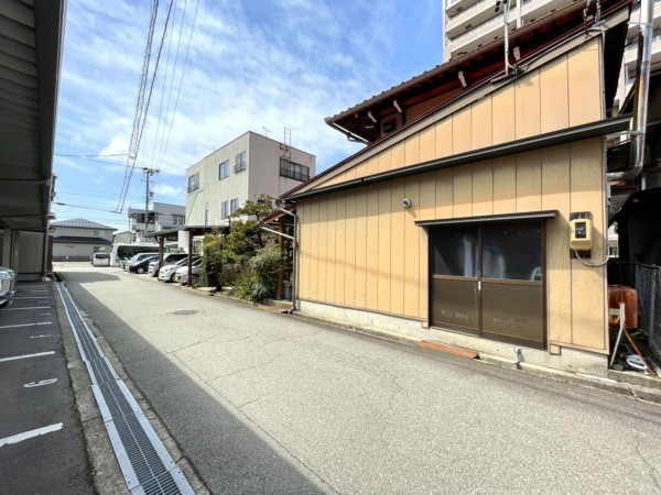 高山市昭和町、中古一戸建ての画像です