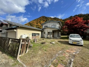 飛騨市神岡町西、中古一戸建ての画像です