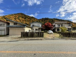飛騨市神岡町西、中古一戸建ての画像です