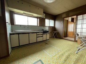 飛騨市神岡町西、中古一戸建ての画像です