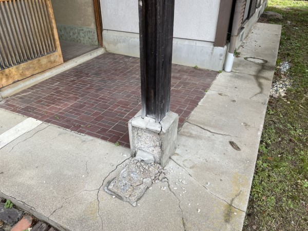 飛騨市神岡町西、中古一戸建ての画像です