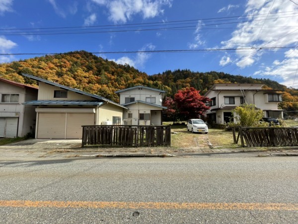 飛騨市神岡町西、中古一戸建ての画像です