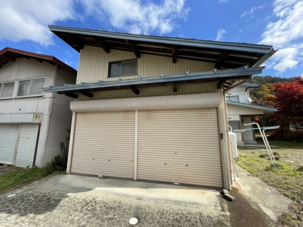 飛騨市神岡町西、中古一戸建ての画像です