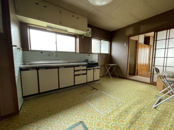 飛騨市神岡町西、中古一戸建ての画像です