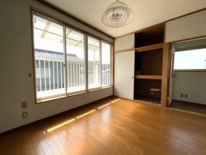 高山市下岡本町、中古一戸建ての画像です