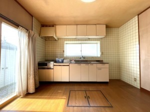 高山市下岡本町、中古一戸建ての画像です