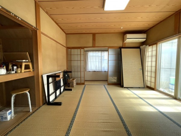 高山市下岡本町、中古一戸建ての画像です