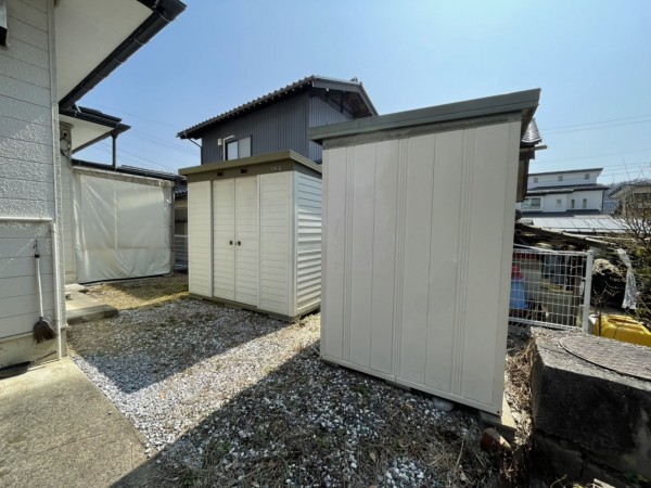 高山市下岡本町、中古一戸建ての画像です