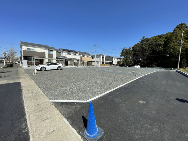 瑞穂市生津天王東町、土地の画像です