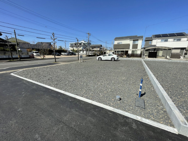 瑞穂市生津天王東町、土地の画像です